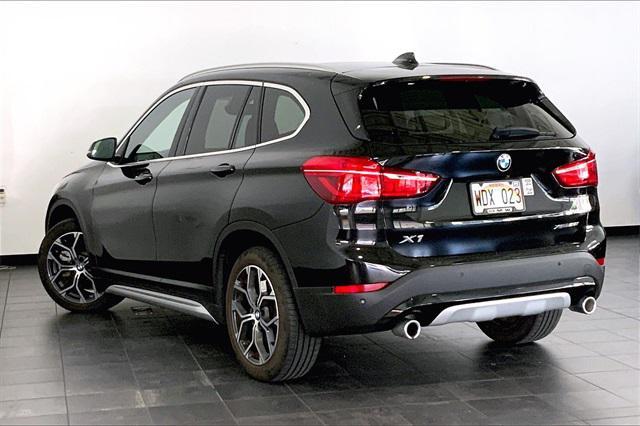 used 2021 BMW X1 car, priced at $37,469