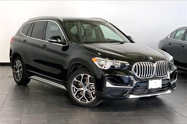 used 2021 BMW X1 car, priced at $31,888