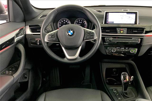 used 2021 BMW X1 car, priced at $37,777