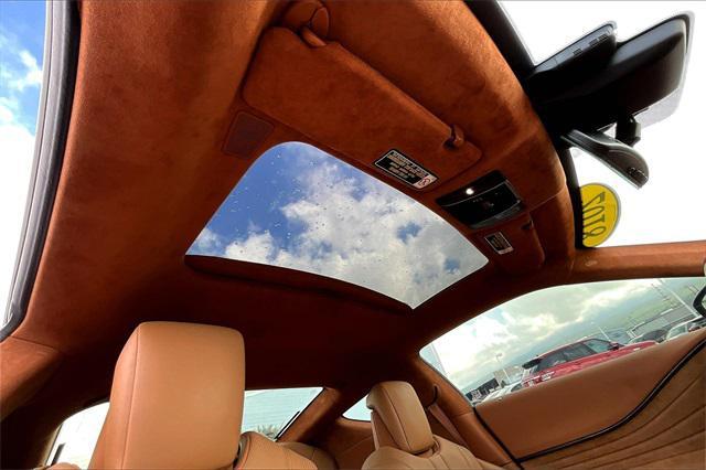 used 2018 Lexus LC 500 car, priced at $69,995