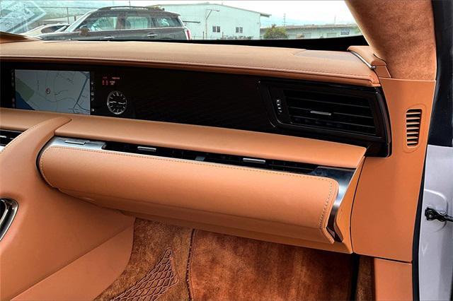 used 2018 Lexus LC 500 car, priced at $69,995