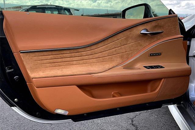 used 2018 Lexus LC 500 car, priced at $69,995
