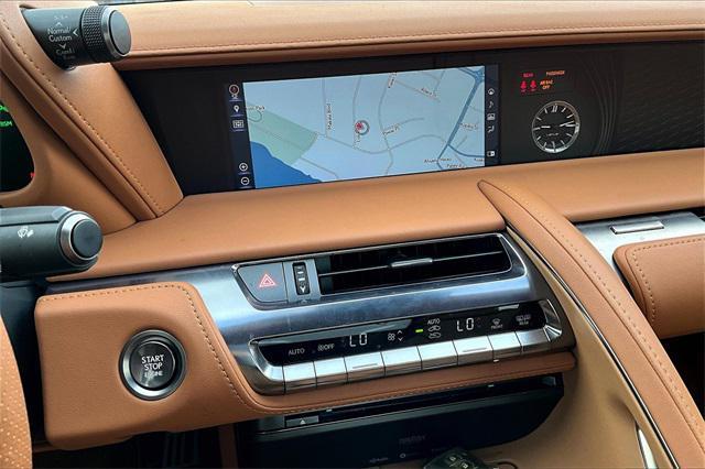 used 2018 Lexus LC 500 car, priced at $69,995