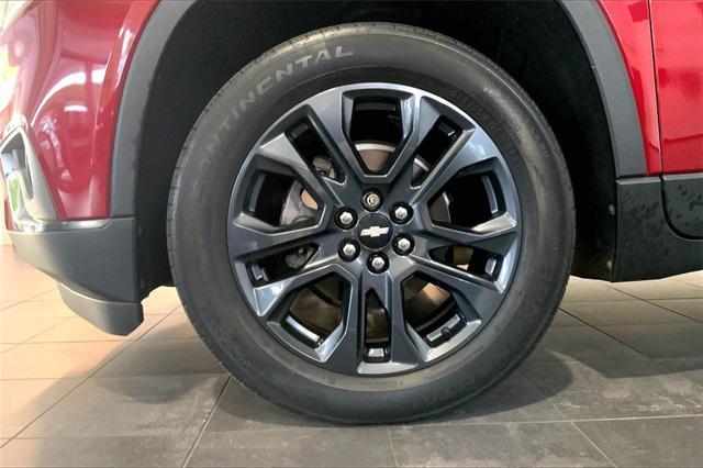 used 2020 Chevrolet Traverse car, priced at $31,995