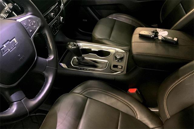 used 2020 Chevrolet Traverse car, priced at $31,995