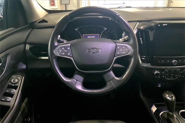 used 2020 Chevrolet Traverse car, priced at $31,995