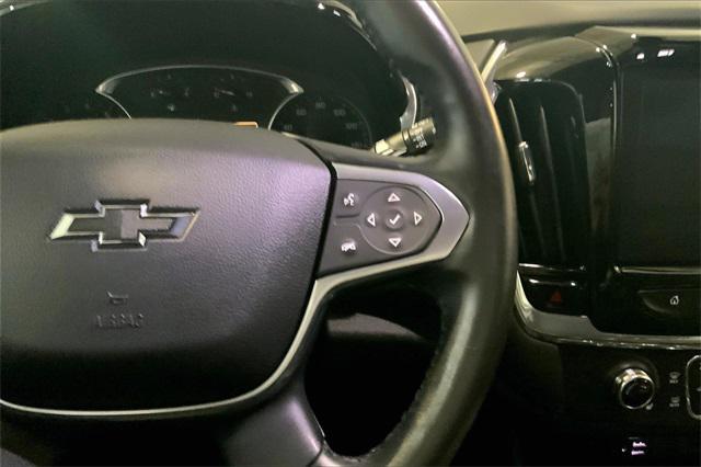 used 2020 Chevrolet Traverse car, priced at $31,995