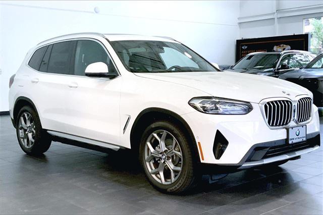 new 2024 BMW X3 car, priced at $52,020