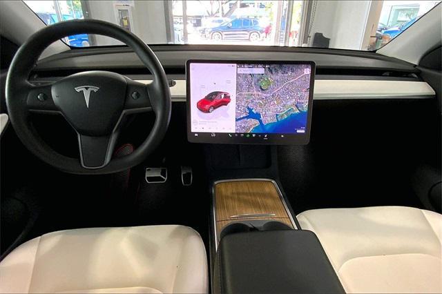 used 2022 Tesla Model Y car, priced at $31,995