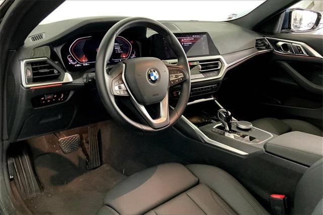 used 2021 BMW 430 car, priced at $32,500