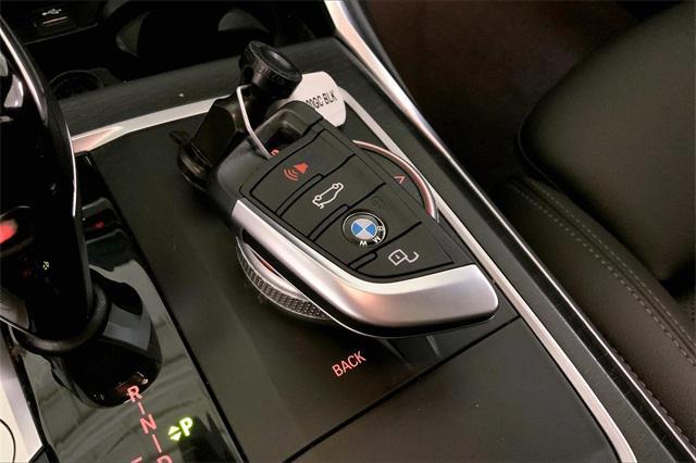 used 2022 BMW 430 Gran Coupe car, priced at $33,500