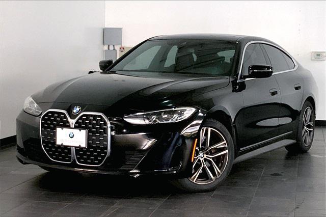 used 2022 BMW 430 Gran Coupe car, priced at $33,500