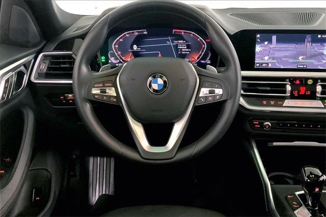 used 2022 BMW 430 Gran Coupe car, priced at $33,500