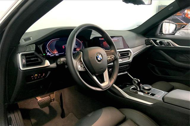 used 2022 BMW 430 Gran Coupe car, priced at $33,500