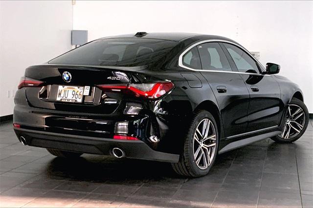 used 2022 BMW 430 Gran Coupe car, priced at $33,500