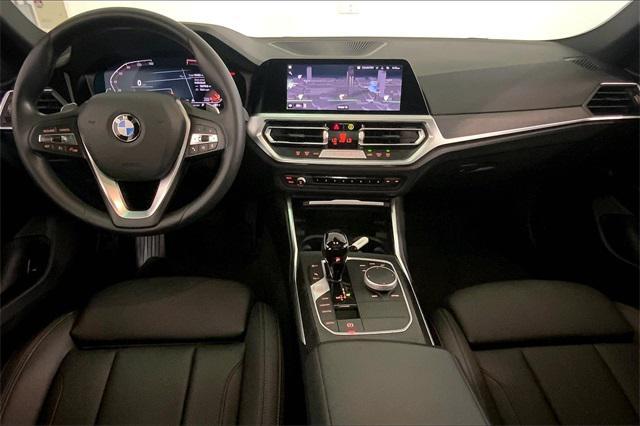 used 2022 BMW 430 Gran Coupe car, priced at $33,500