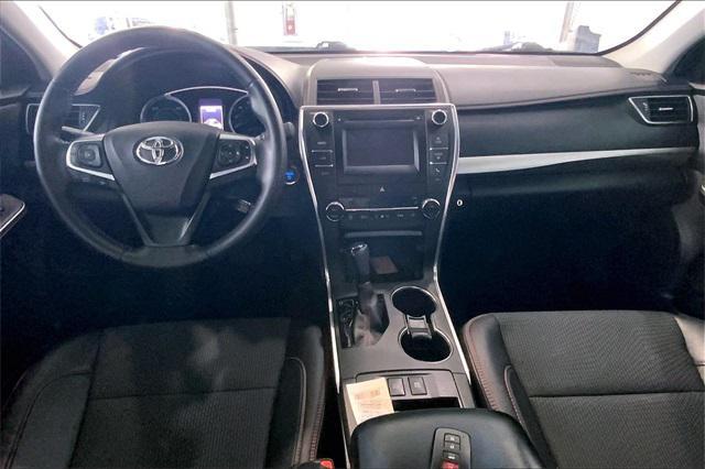 used 2016 Toyota Camry Hybrid car, priced at $16,888