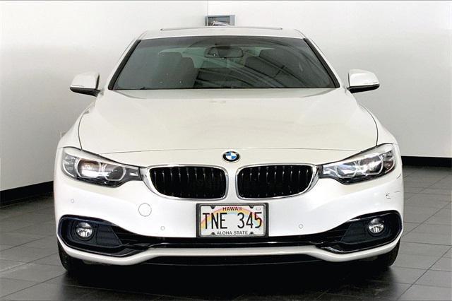 used 2018 BMW 430 car, priced at $23,777