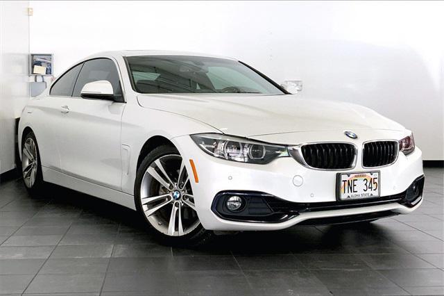 used 2018 BMW 430 car, priced at $23,777