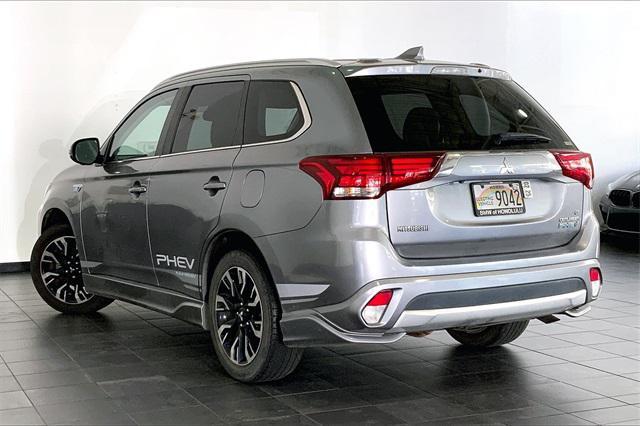 used 2018 Mitsubishi Outlander PHEV car, priced at $18,888