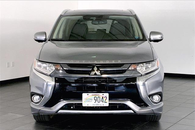 used 2018 Mitsubishi Outlander PHEV car, priced at $18,888