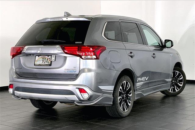 used 2018 Mitsubishi Outlander PHEV car, priced at $18,888