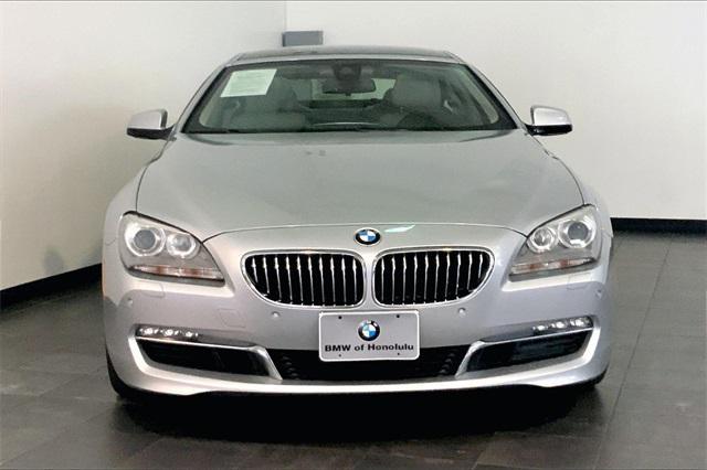 used 2015 BMW 640 Gran Coupe car, priced at $22,495