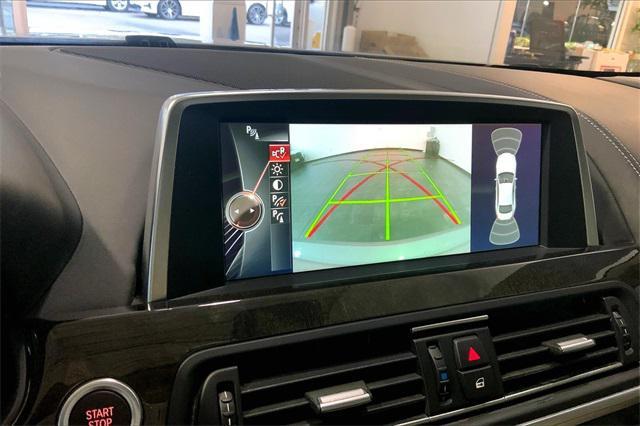 used 2015 BMW 640 Gran Coupe car, priced at $22,495
