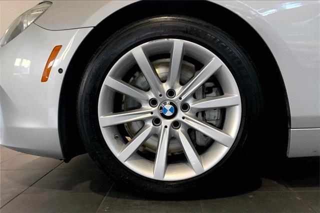 used 2015 BMW 640 Gran Coupe car, priced at $22,495