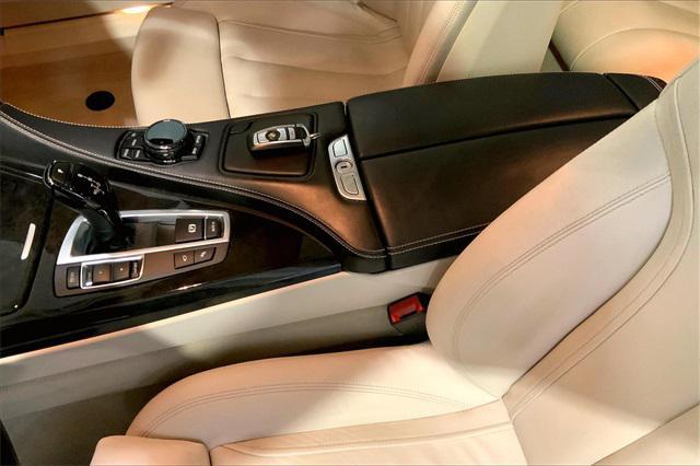 used 2015 BMW 640 Gran Coupe car, priced at $22,495