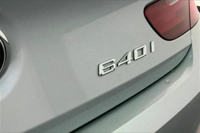 used 2015 BMW 640 Gran Coupe car, priced at $22,495