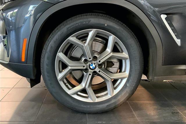 used 2022 BMW X3 car, priced at $33,500