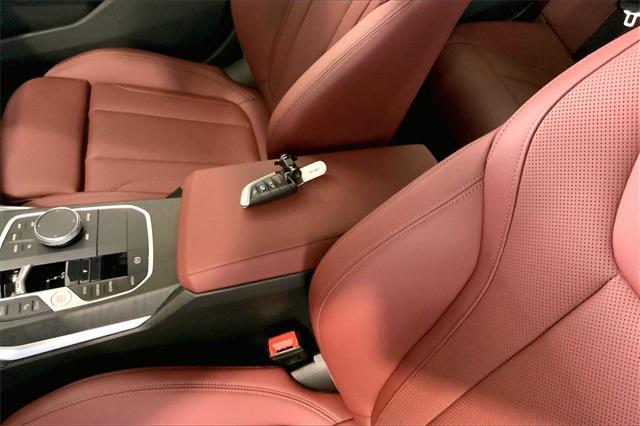used 2023 BMW 330 car, priced at $37,995