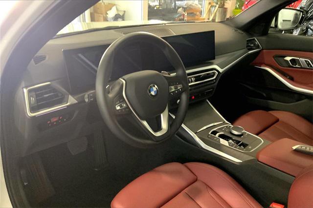 used 2023 BMW 330 car, priced at $37,995