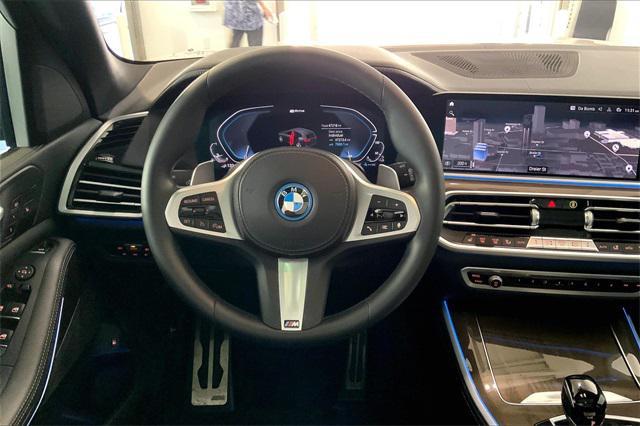 used 2022 BMW X5 car, priced at $45,995