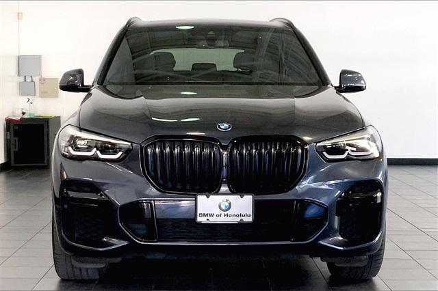 used 2022 BMW X5 car, priced at $45,995