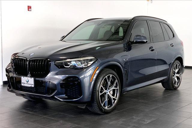 used 2022 BMW X5 car, priced at $45,995