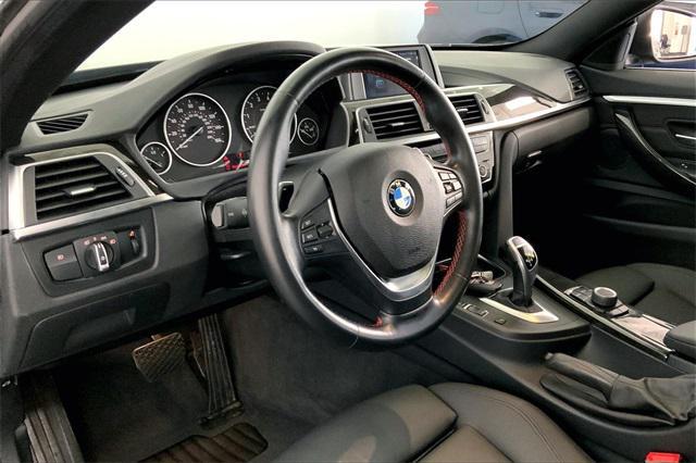 used 2018 BMW 430 Gran Coupe car, priced at $24,995