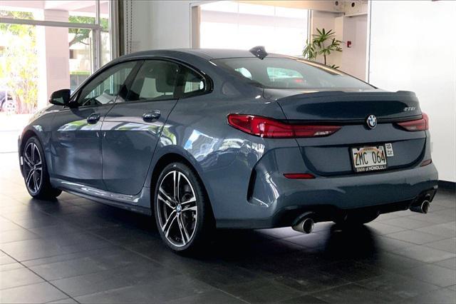 used 2024 BMW 228 Gran Coupe car, priced at $45,620