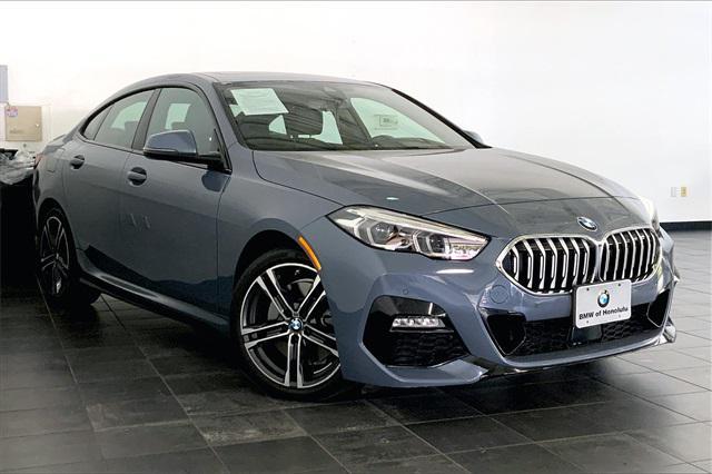 used 2024 BMW 228 Gran Coupe car, priced at $45,620