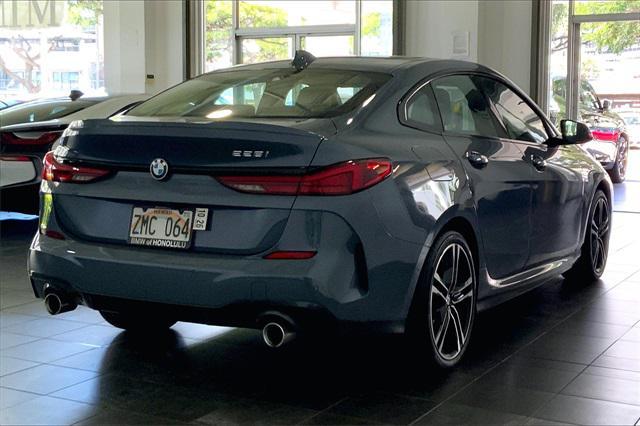 used 2024 BMW 228 Gran Coupe car, priced at $45,620