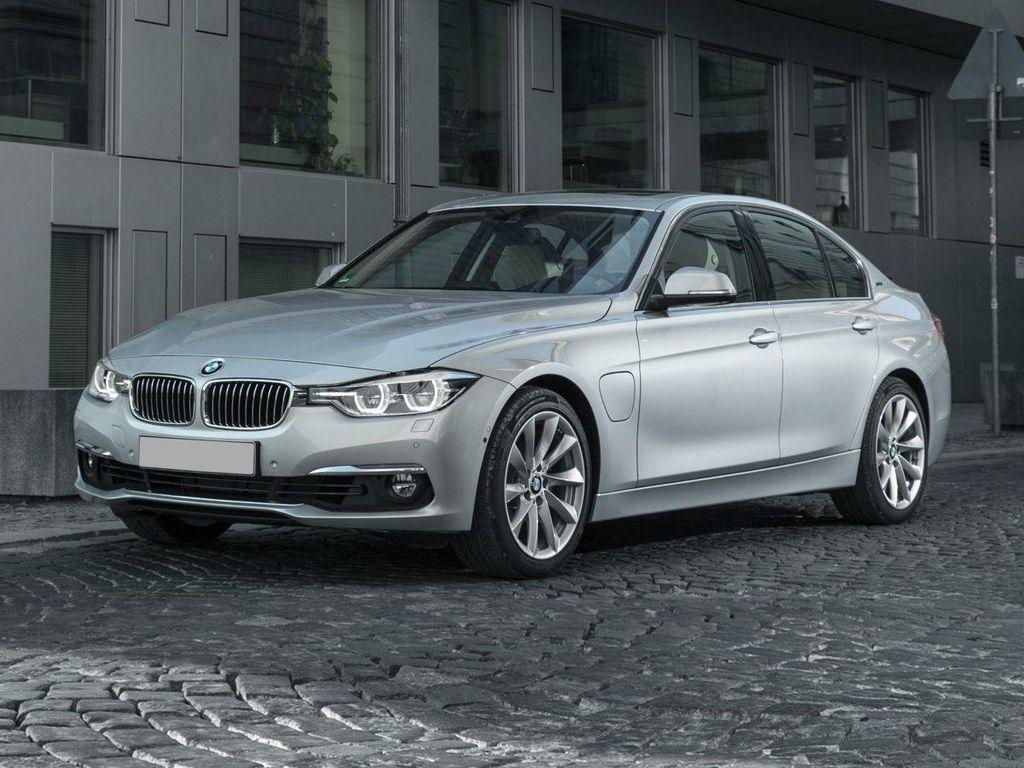 used 2018 BMW 330e car, priced at $18,995