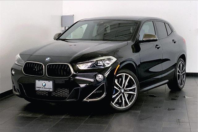 used 2020 BMW X2 car, priced at $33,995