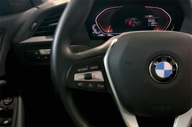 used 2024 BMW 228 Gran Coupe car, priced at $40,895