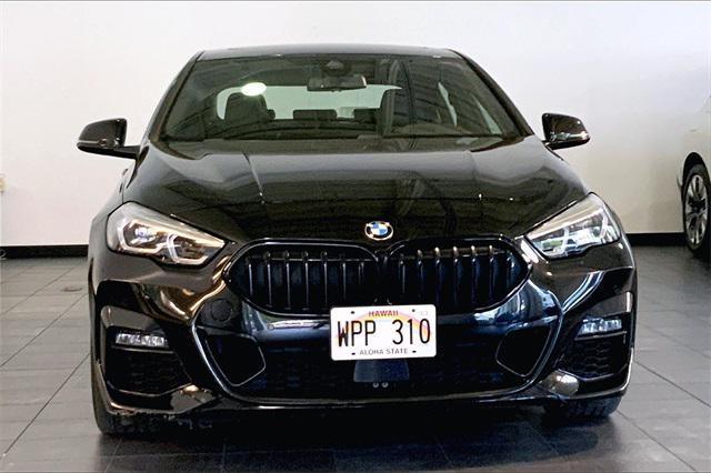 used 2022 BMW 228 Gran Coupe car, priced at $27,995