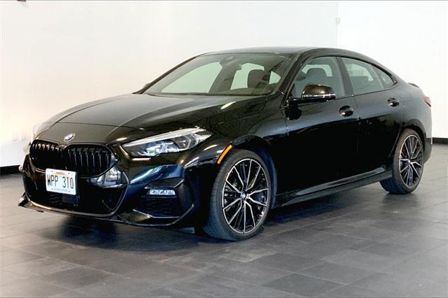 used 2022 BMW 228 Gran Coupe car, priced at $28,495