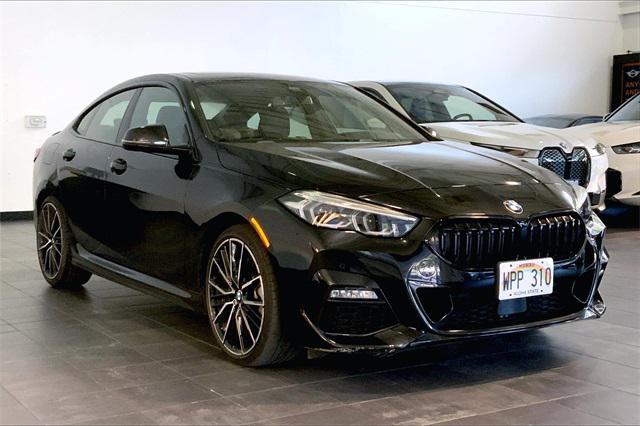 used 2022 BMW 228 Gran Coupe car, priced at $27,888