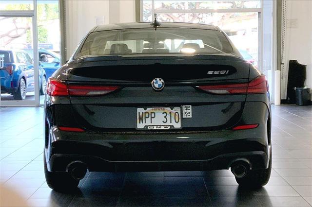 used 2022 BMW 228 Gran Coupe car, priced at $27,888