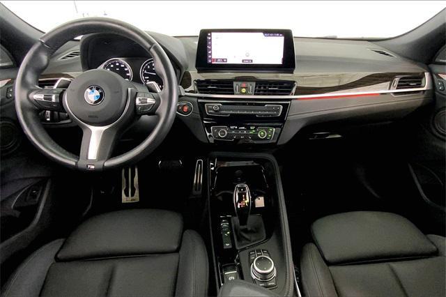 used 2022 BMW X2 car, priced at $44,777