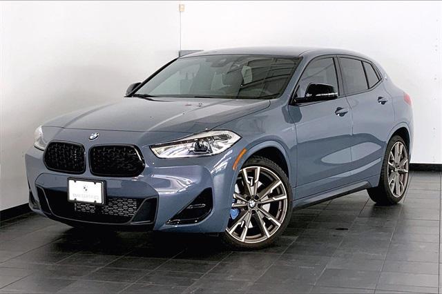 used 2022 BMW X2 car, priced at $44,777